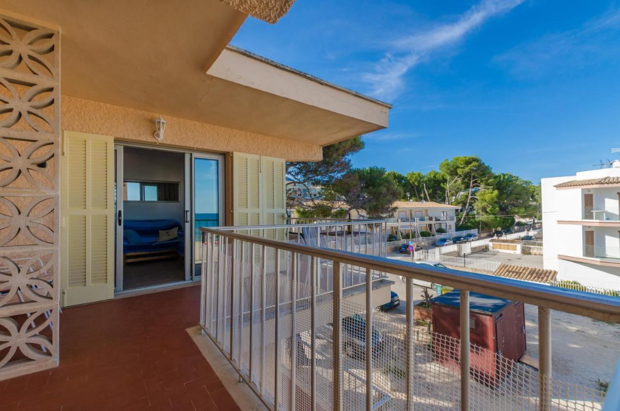 Can Vesses Alcúdia Exteriér fotografie