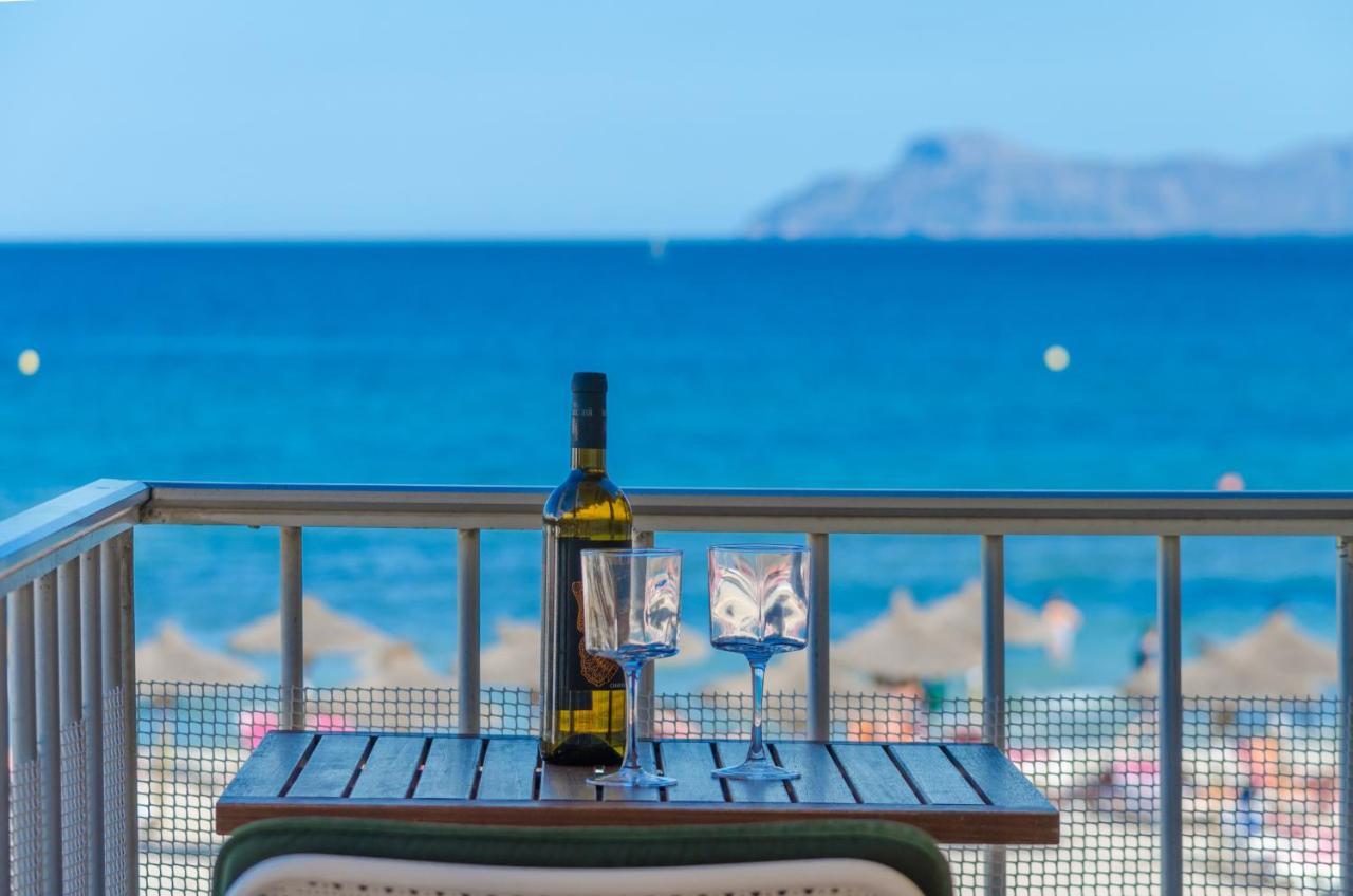 Can Vesses Alcúdia Exteriér fotografie