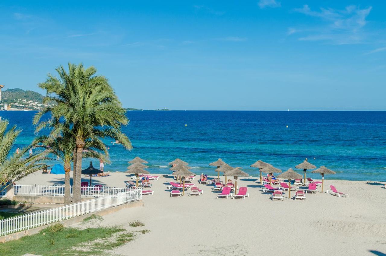 Can Vesses Alcúdia Exteriér fotografie