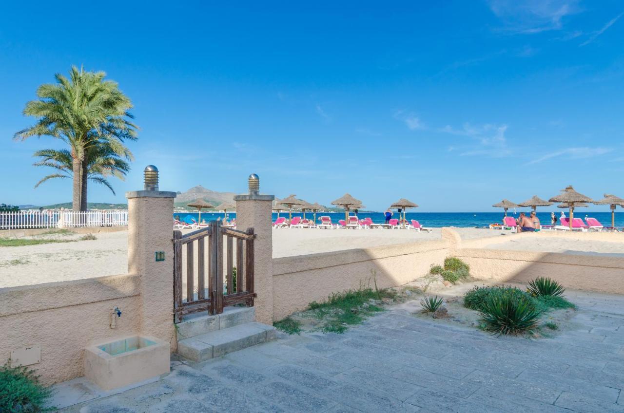 Can Vesses Alcúdia Exteriér fotografie
